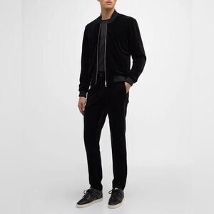 NWT 2024 Monfrere *Black Velvet* Men's Grant Pants Sz 40